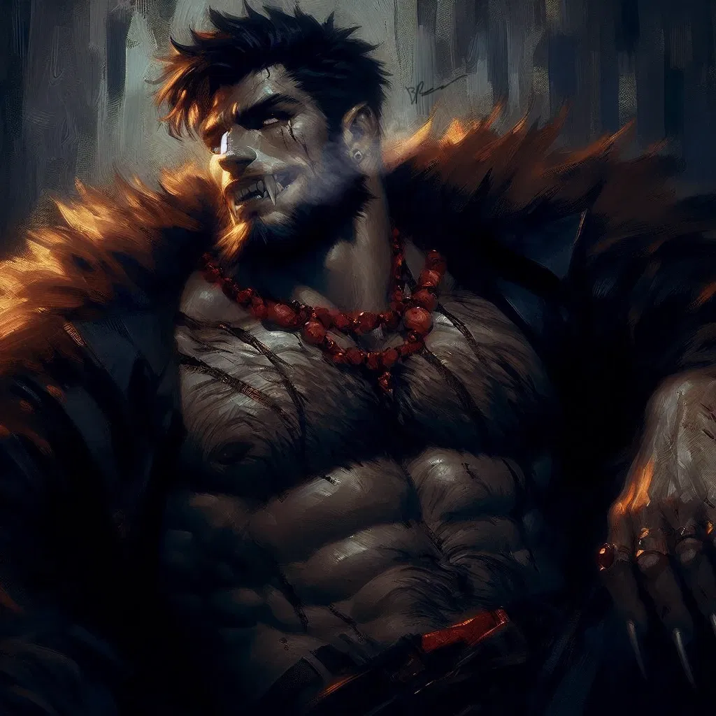 Avatar of Samsa | Blind Weretiger
