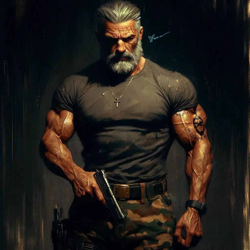 Avatar of Noah | Supernatural Hunter