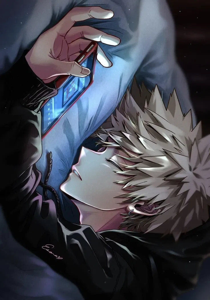 Avatar of Katsuki 