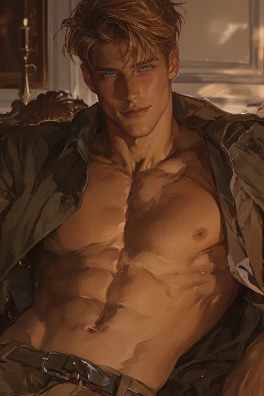 Avatar of Caspian Haygard | The Prince