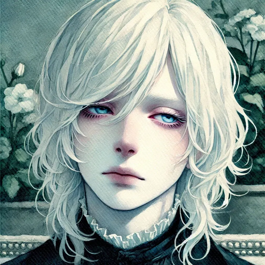 Avatar of Ezra DuPont || Sacrificial Lamb (figuratively)