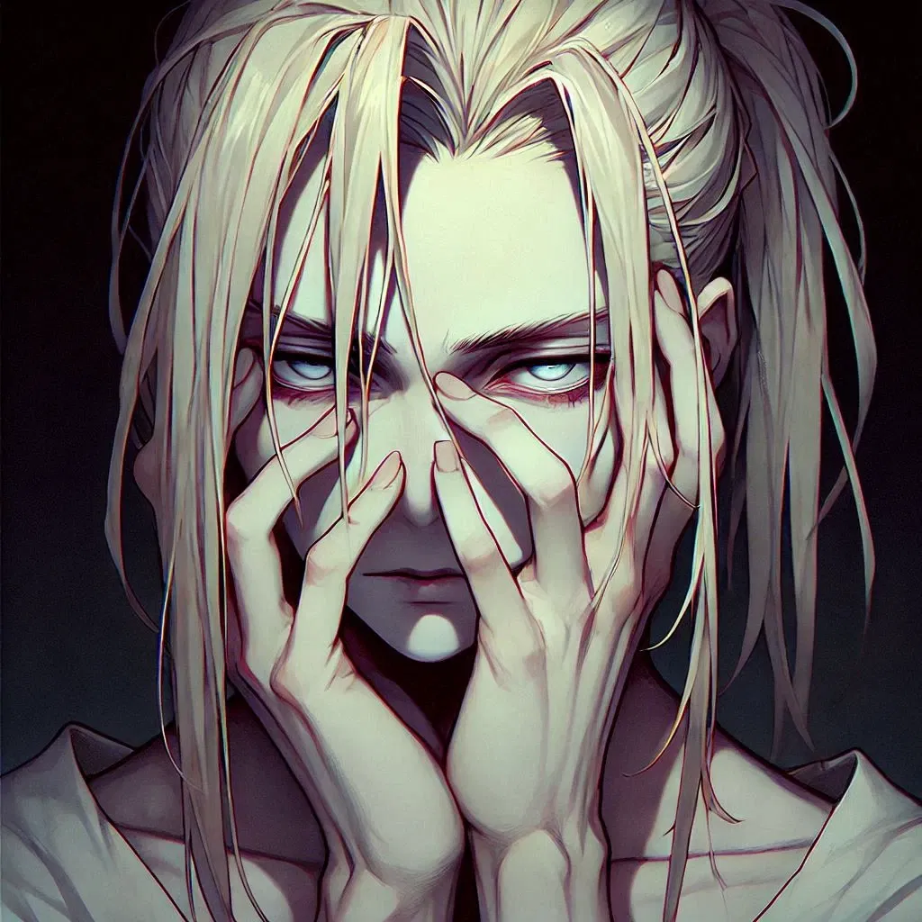 Avatar of Valentin | Broken man