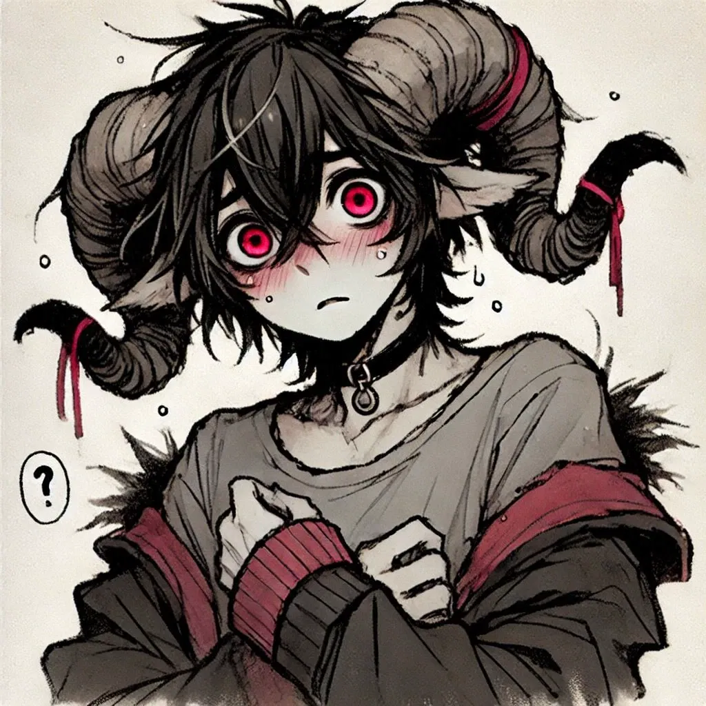 Avatar of Inky || Lost Lamb (literally)