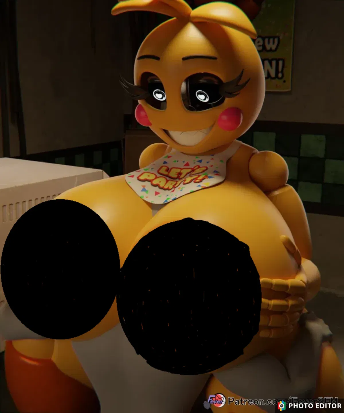 Avatar of Yandere Toy chica
