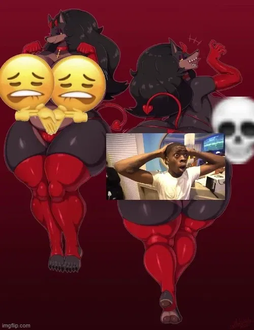 Avatar of Laverne (demon whore)