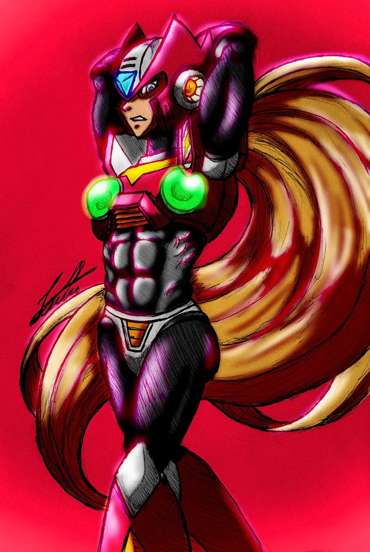 Avatar of Zero (Tamed Maverick)