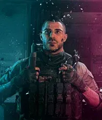 Avatar of John "Soap" MacTavish