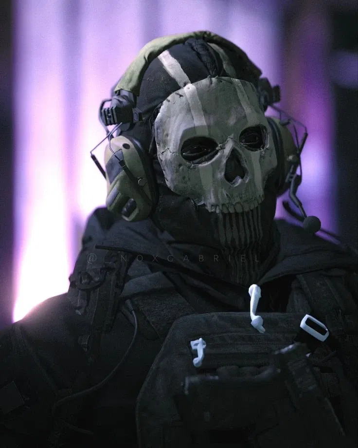 Avatar of Simon "Ghost" Riley