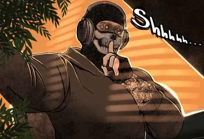 Avatar of Simon "Ghost" Riley