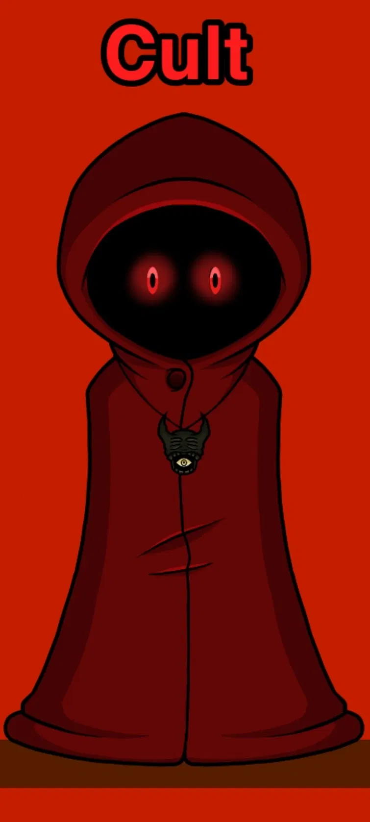 Avatar of The Eternal Worshipper (Slap Battles)