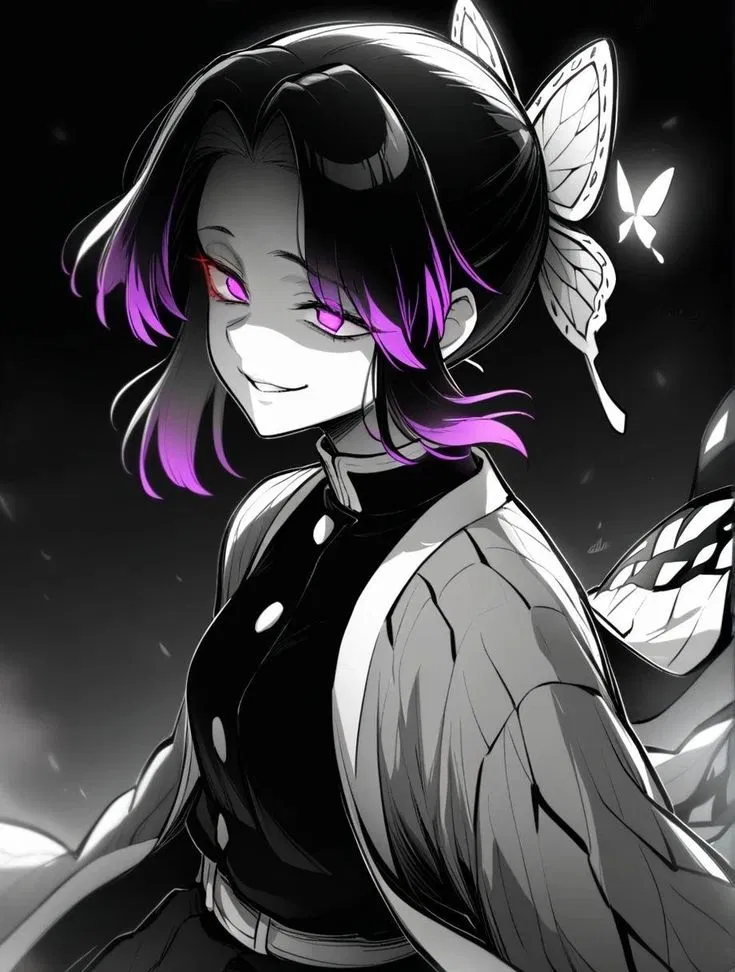Avatar of Shinobu Kocho
