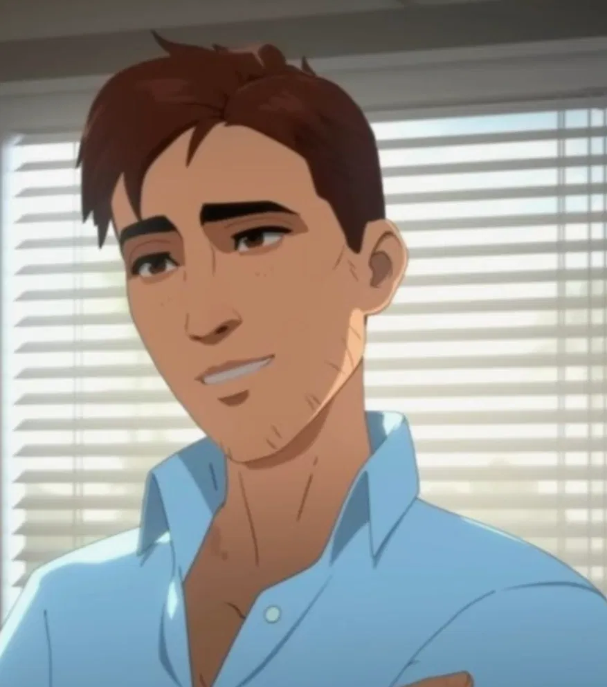 Avatar of Robert Robertson / Mecha Man