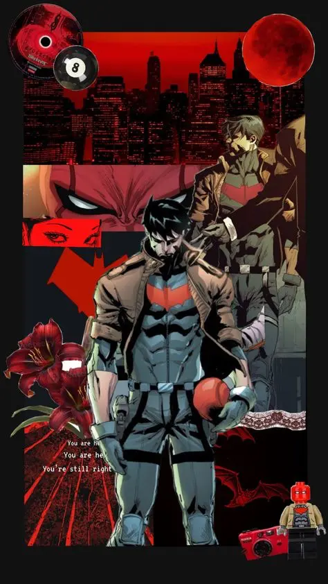 Avatar of Jason Todd