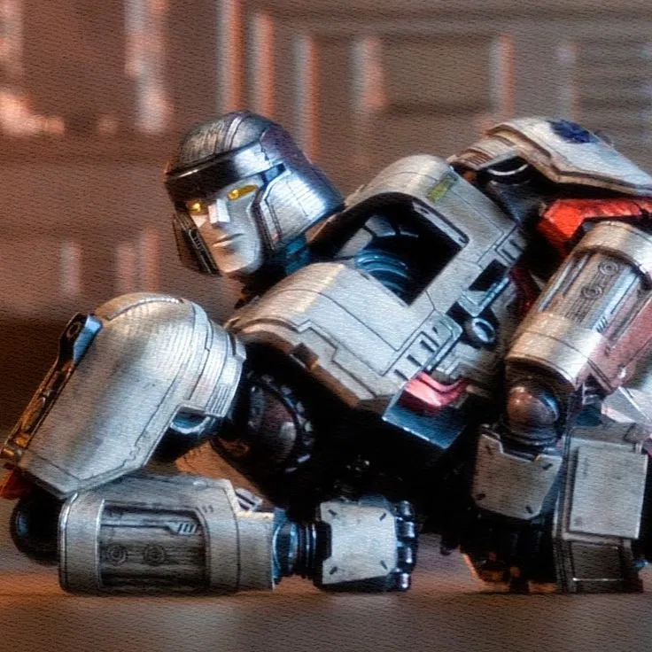 Avatar of TFO D-16 || Megatron