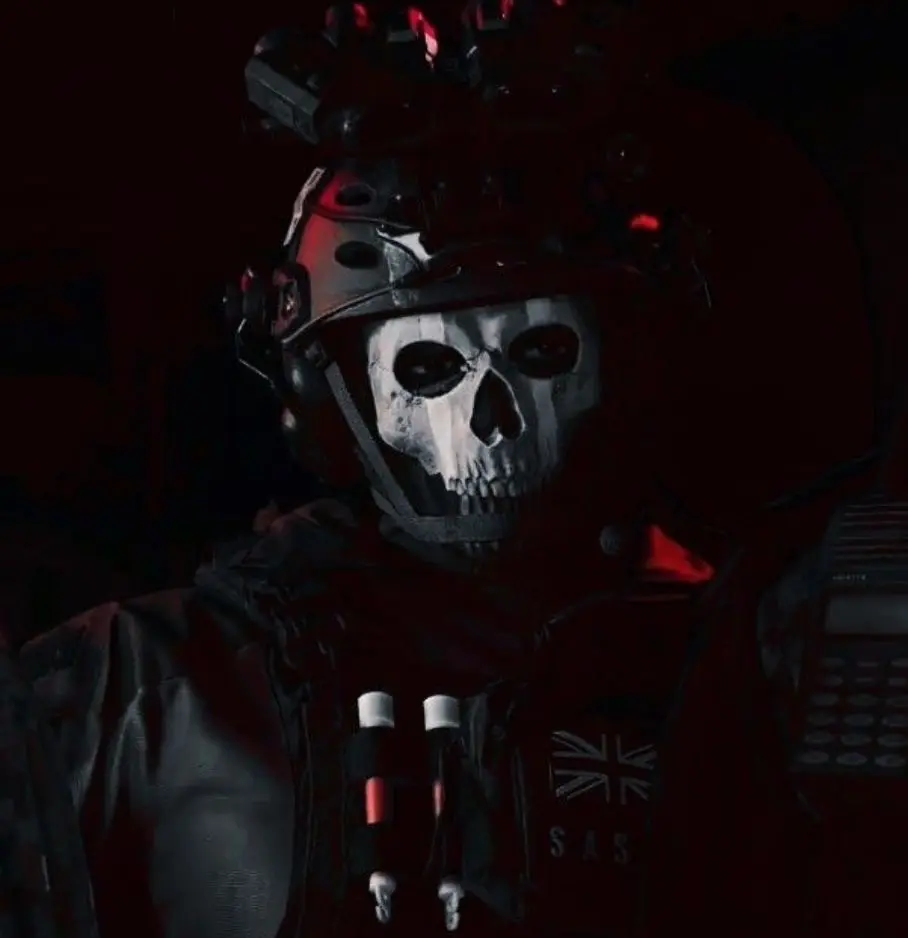 Avatar of Simon Riley