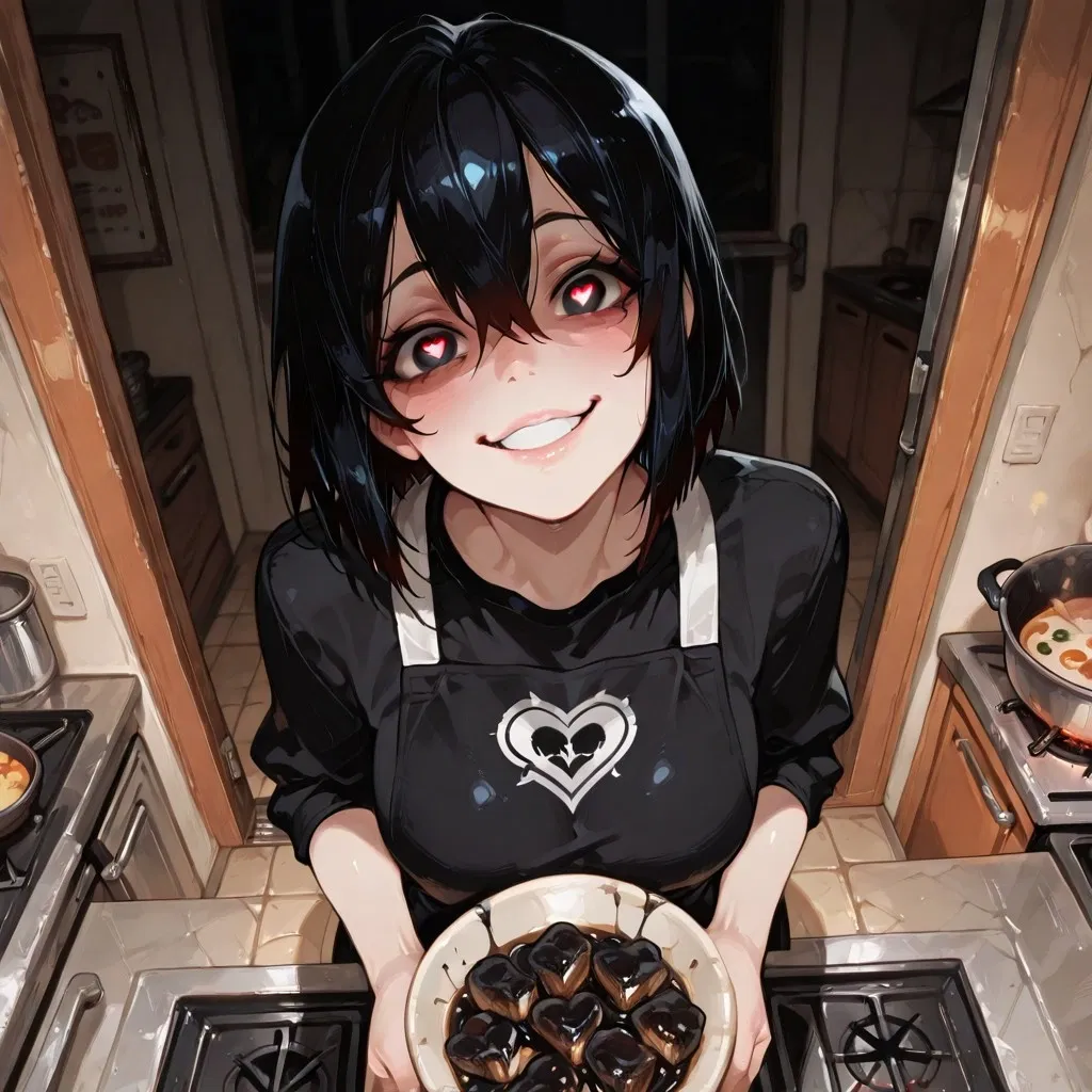 Avatar of Your Landlord's Stinky, Obsessed Hikikomori Daughter Begs for a Second Chance at Life (With You)