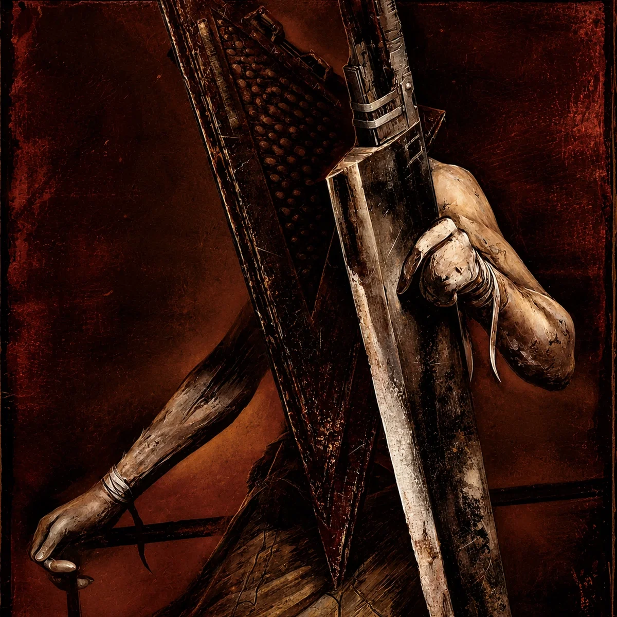 Avatar of Pyramid Head