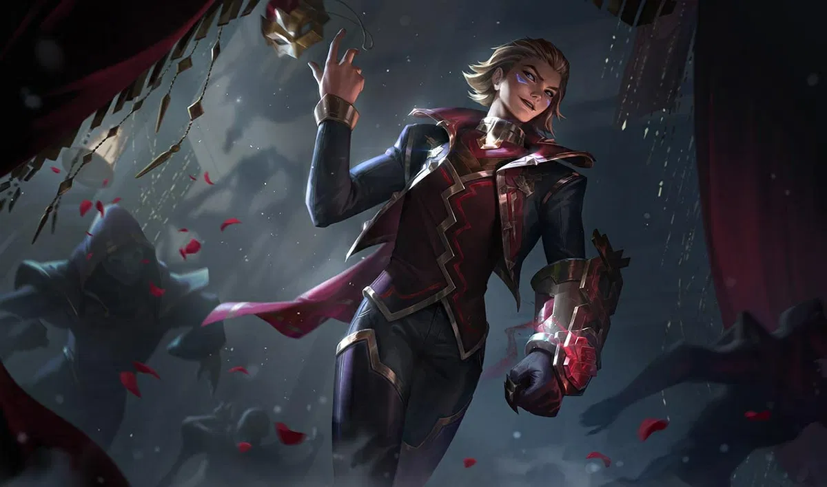 Avatar of Ezreal 