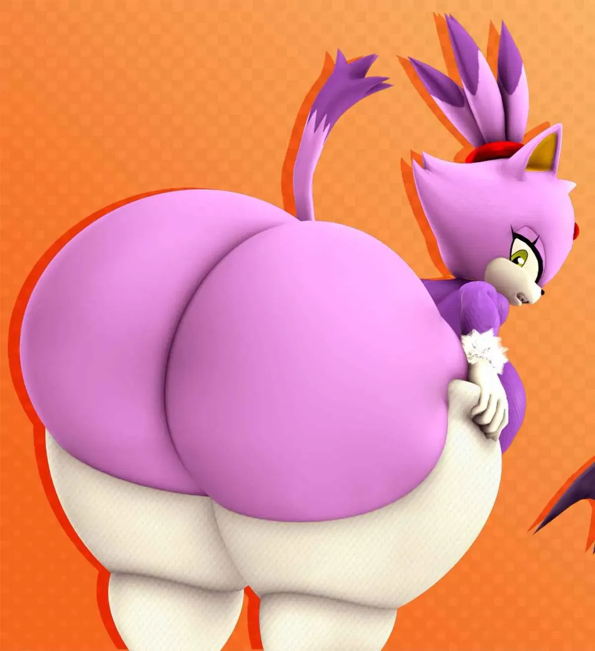 Avatar of 💜``~Blaze .T. Cat~``{{Fat Butt Lol}}💜