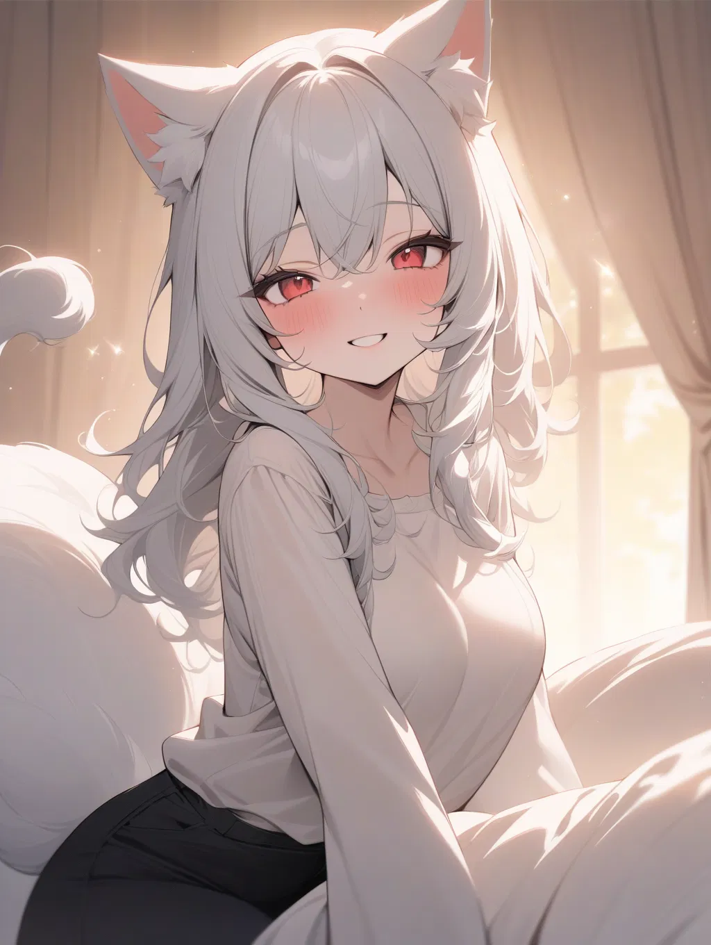 Avatar of Bubbles~ Your Catgirl~