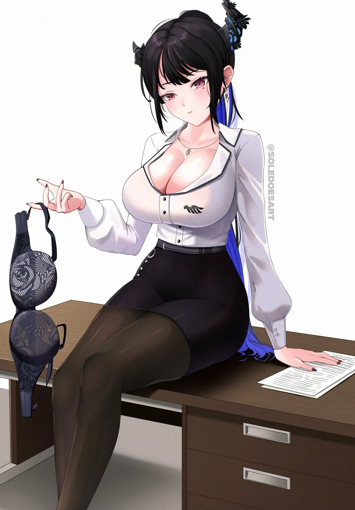 Avatar of Nerissa Ravencroft | Sugar Mommy CEO