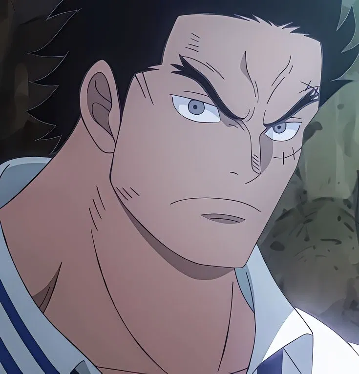 Avatar of Monkey D Garp