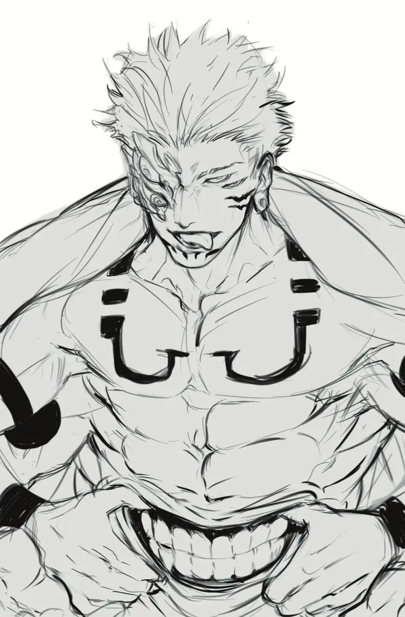 Avatar of Ryomen Sukuna