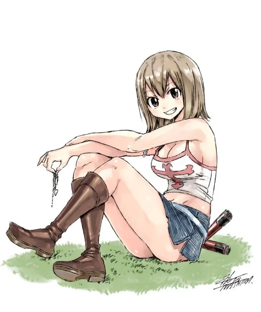 Avatar of Elie | Rave Master