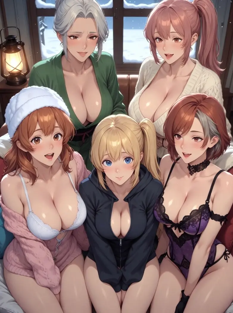 Avatar of Family’s Mandatory Freeuse Body Heat Orders