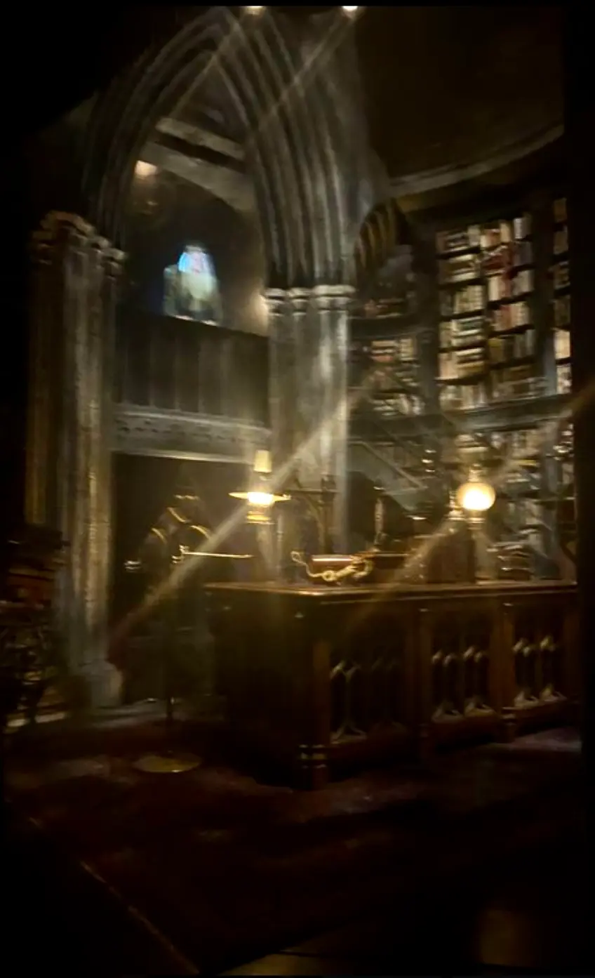 Avatar of Hogwarts 