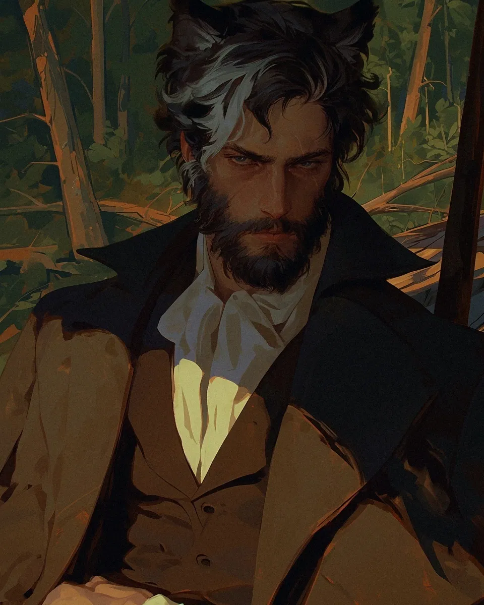 Avatar of Old Werewolf