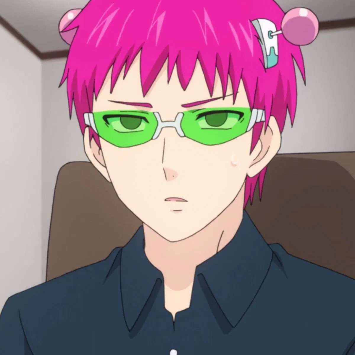 Avatar of Saiki Kusuo