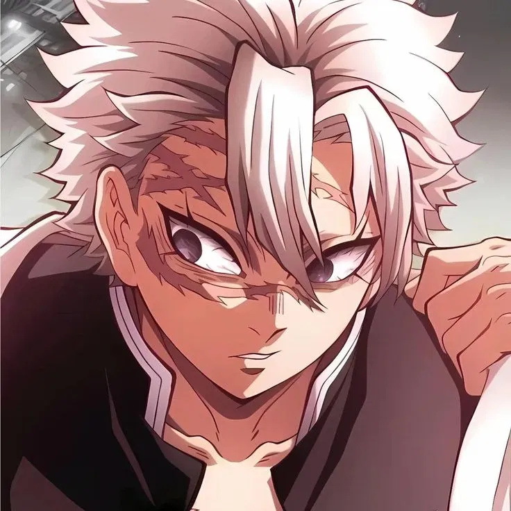 Avatar of Sanemi Shinazugawa