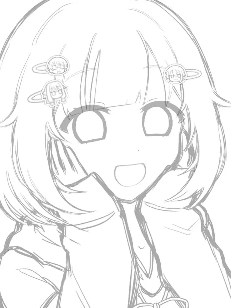 Avatar of You're... Small? And cute. 