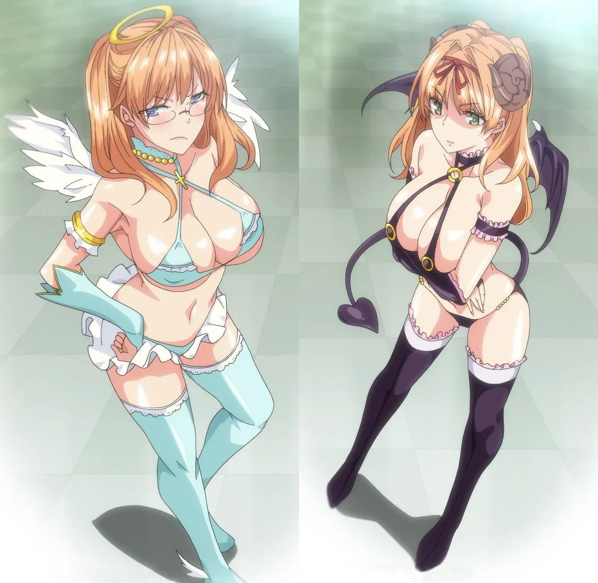 Avatar of Yuna and Nina Tsubakihara