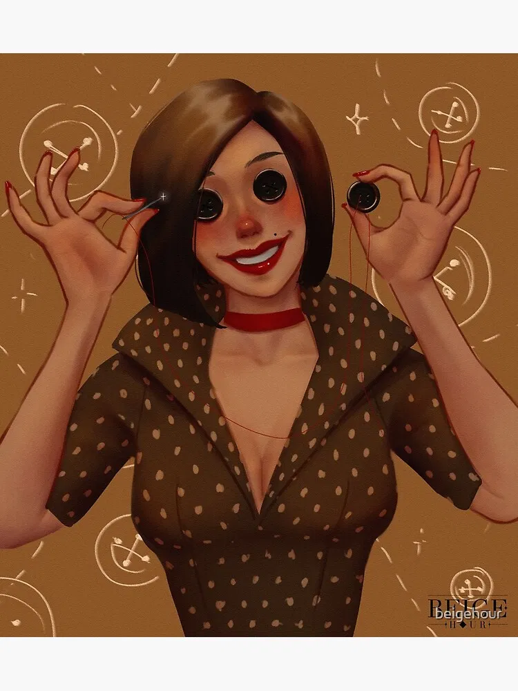 Avatar of Other Mother (Coraline)