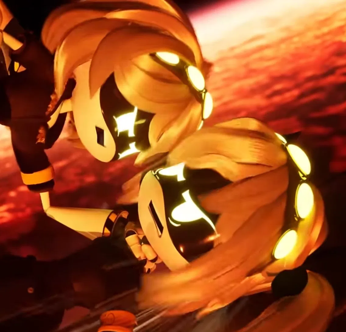 Avatar of V & J [Murder Drones]