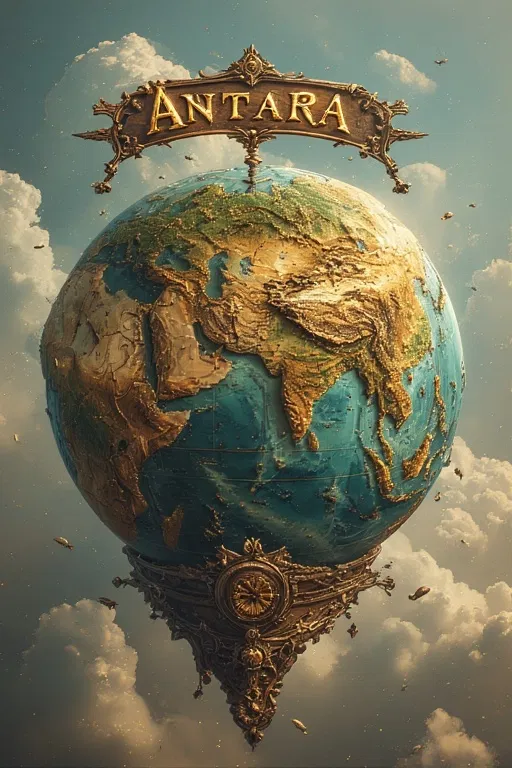 Avatar of The Planet Antara 