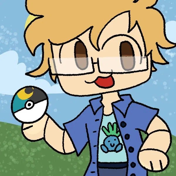 Avatar of Soren (Pokemon OC!)