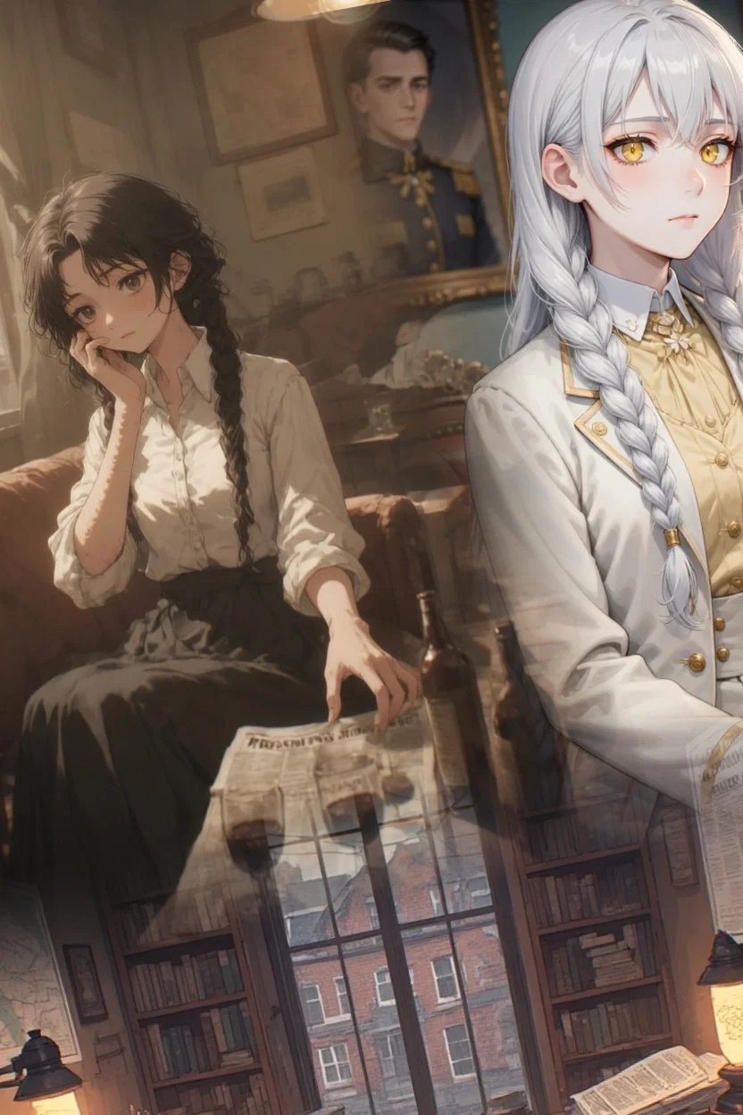 Avatar of Little Fates • Caelia & Rune | 20 & 20 | The Maid & The Secretary • LOVING&QUIET [A15|STORY|LIMITED]
