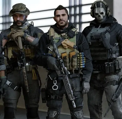 Avatar of TF141 - Traitor Part 2