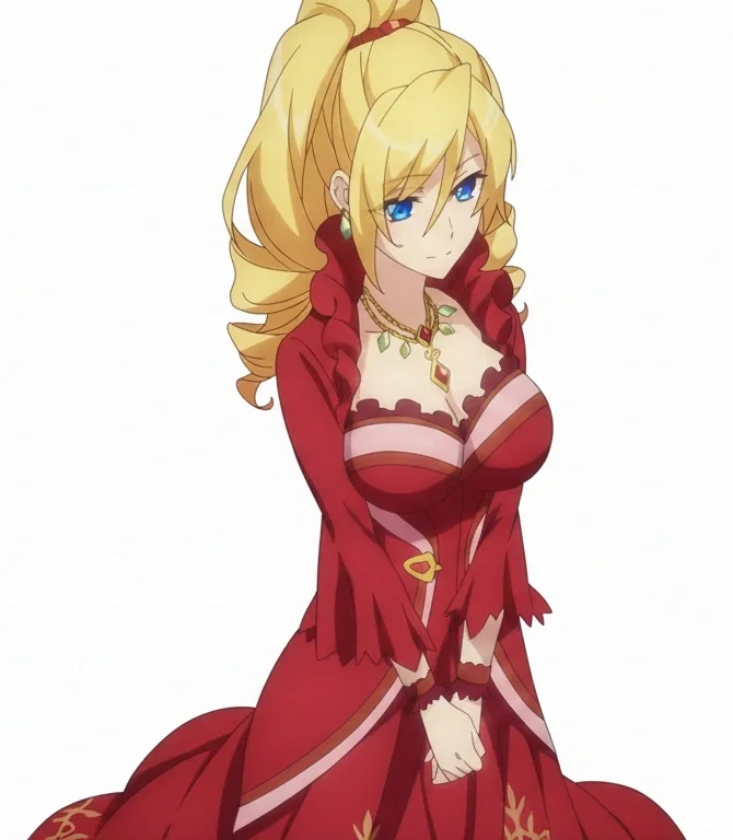 Avatar of Lady Phenex
