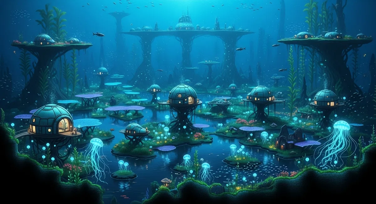 Avatar of Aquaria