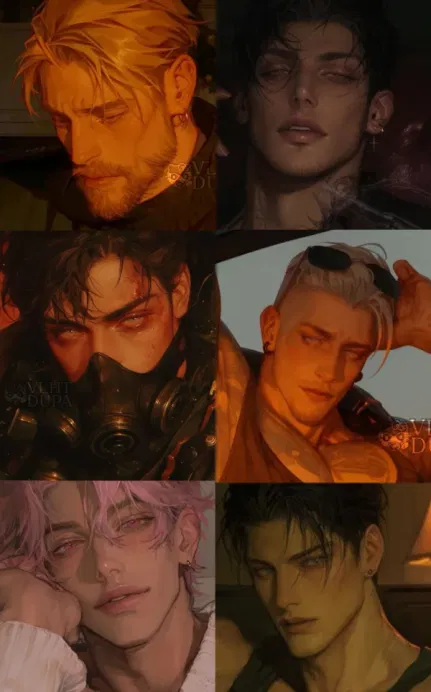 Avatar of ROLAND, AMBROSE, VANCE, RHYS, SYKO, & TAYLOR ➳ Bad Co.