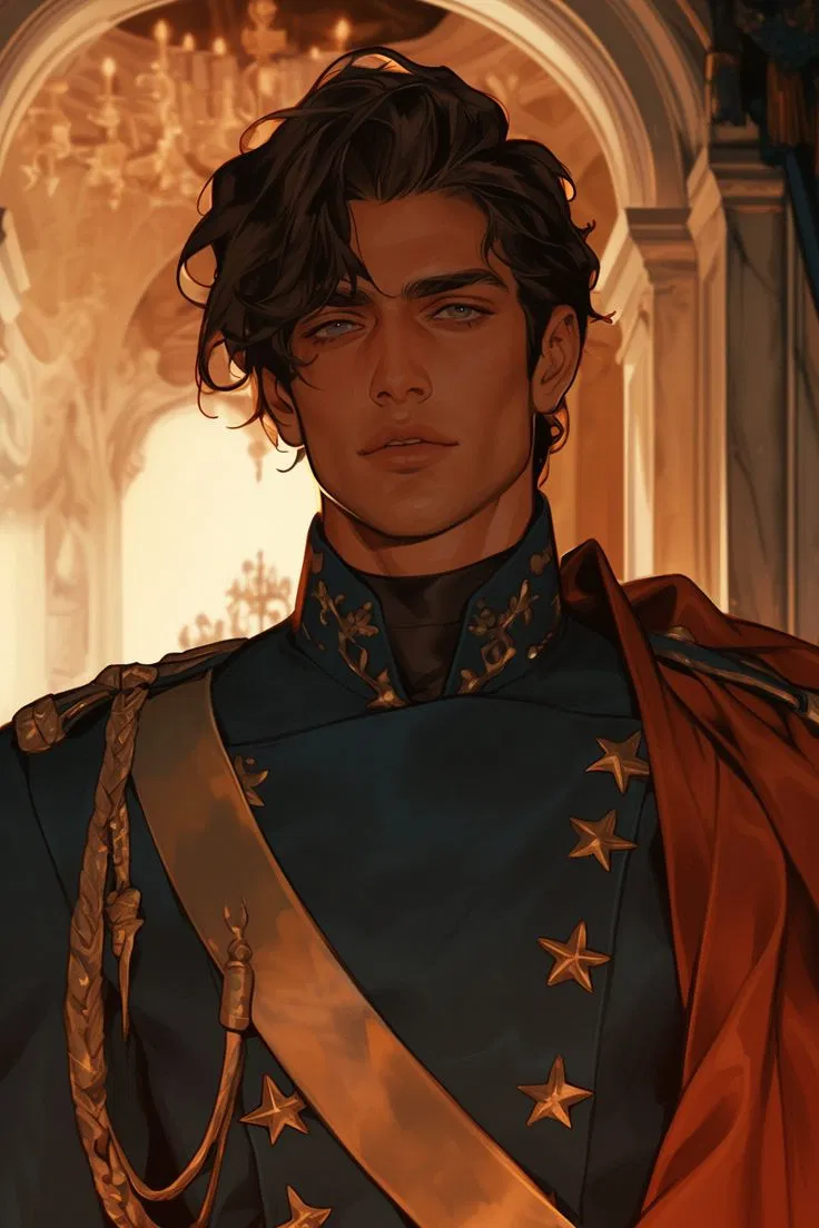 Avatar of Arthur Everhart | Prince of England