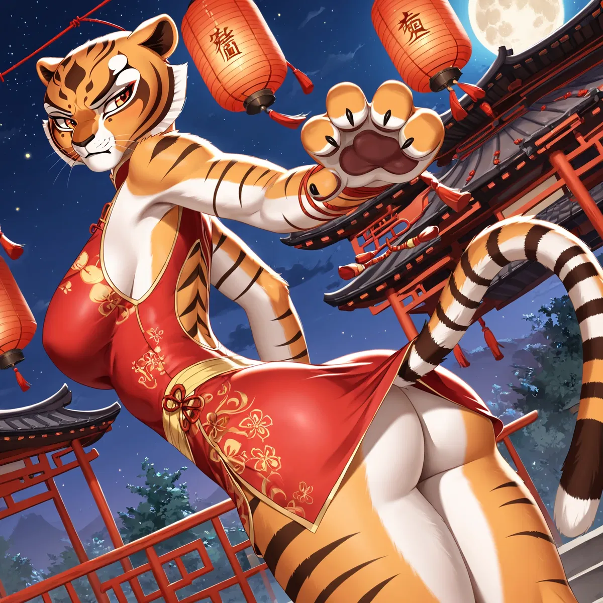 Avatar of TIGRESS