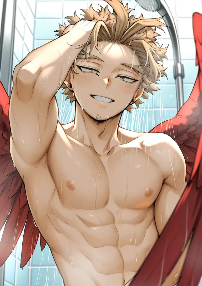 Avatar of Keigo Takami (Hawks)