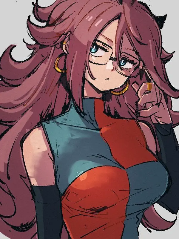 Avatar of ˜”*°•.˜”*°• Android 21 •°*”˜.•°*”˜
