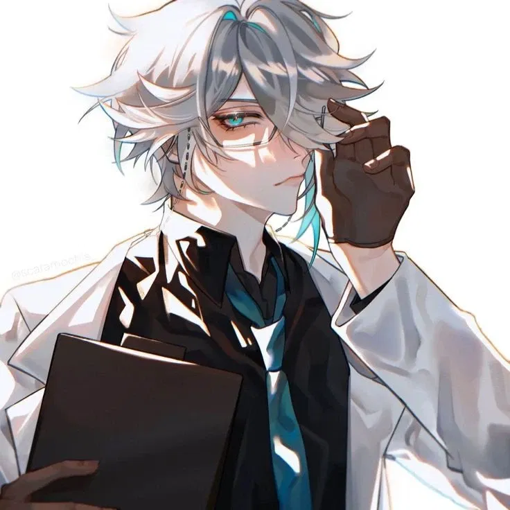Avatar of Scientist Alhaitham