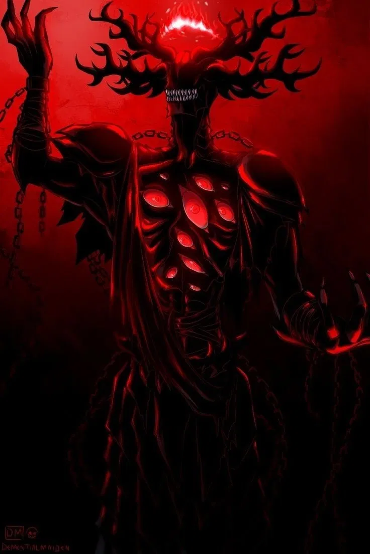 Avatar of Zalgo (Not really)